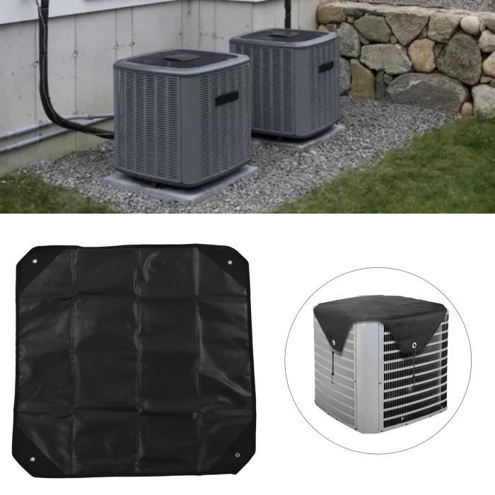 Housse De Climatiseur Extérieur Étanche Et Anti-Poussière