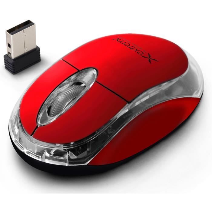 EXTREME SOURIS SANS FIL