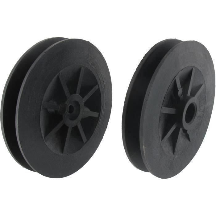 Poulie pour boitier de transmission KIVA, PILOTE 88