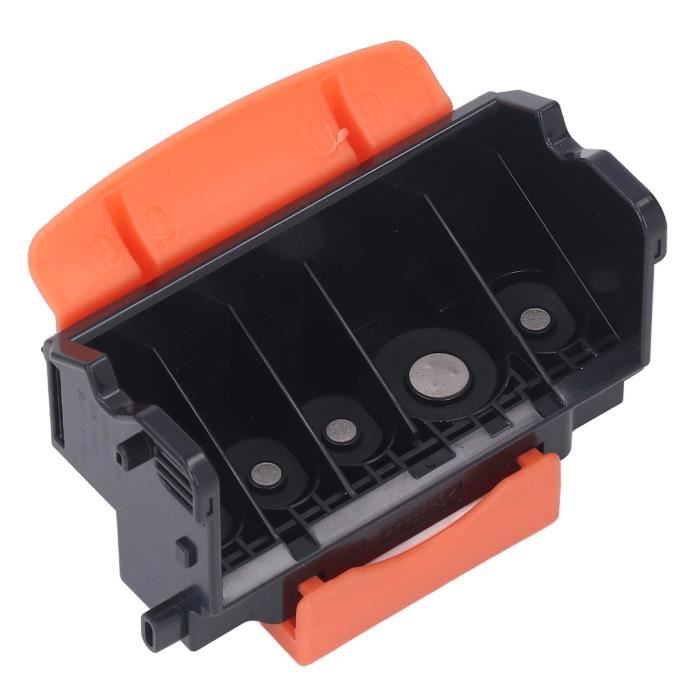 Eiffel Tête d'Impression Noire pour IP4850- MX892- IX6550- 6500- MG5250- MG5320 QY6‑0080