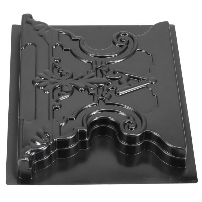 Duqulle Moule De Sapin De Noël Pour Argile, Moule En Résine