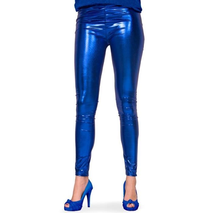 legging bleu