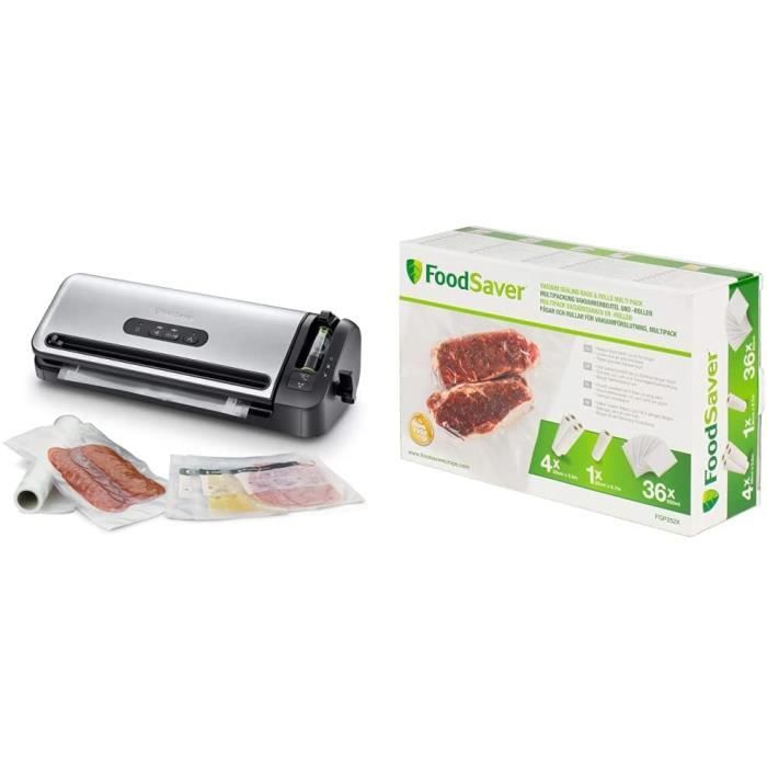 Boîtes de mise sous vide FOODSAVER - disponible en 5 tailles