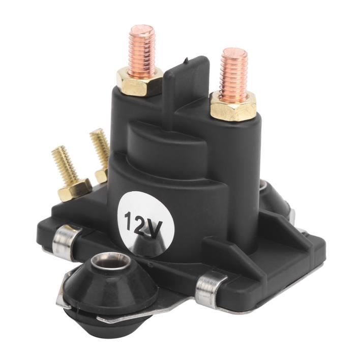 Solenoïde Relais Marin 12V 89-96158T – Pour Moteurs Mercruiser (inclinaison/trim)