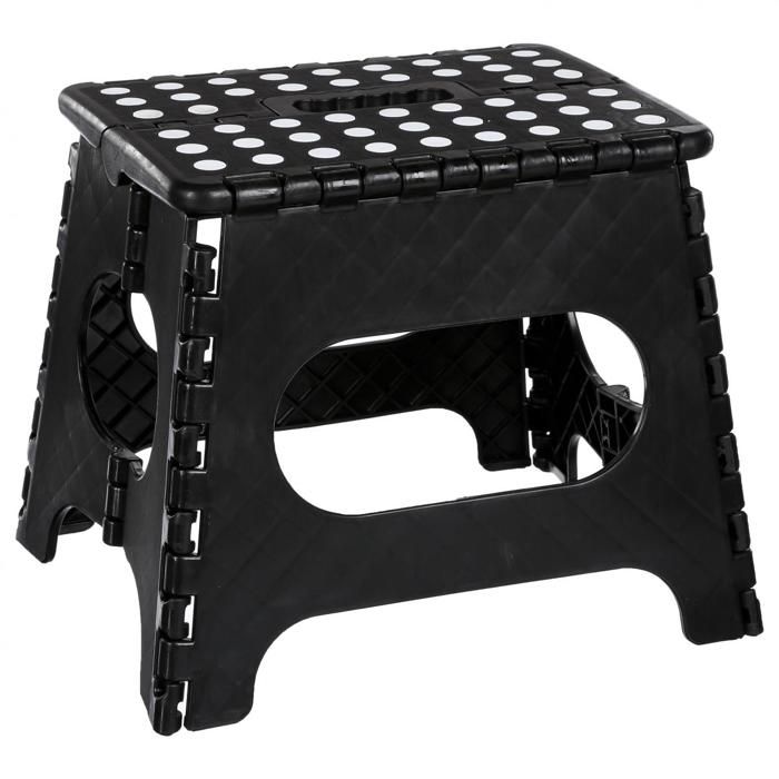 Marche-pied / Tabouret pliable Max 100 kg