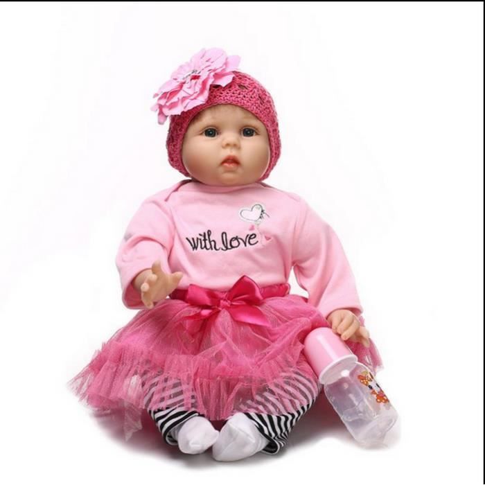 Simulation De Npk Bebe Mignon Bebe Reborn 55cm Cdiscount Jeux Jouets Simulation De Npk Bebe Mignon Bebe Reborn 55cm Cdiscount Jeux Jouets