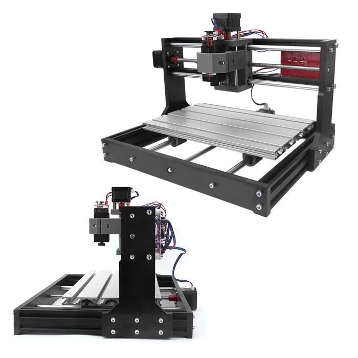 ATOMSTACK A10 PRO Machine de gravure laser, 10W découpe laser, découpe  laser CNC haute précision à effet 50W, mise au point laser 0,08 mm, grande  surface 410 x 400 mm : : Bricolage
