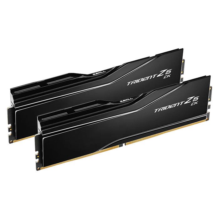 RAM DDR5 - G.Skill - TR5CK - 48 Go - 8400 MHz - CL40 - CUDIMM