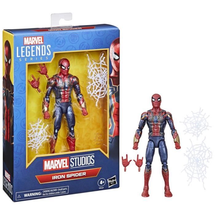 Marvel legends iron man iron spider outlet