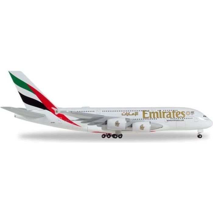 Miniatures Montees Airbus A380 Emirates A6 Eox 1 500 Herpa Cdiscount Jeux Jouets Miniatures Montees Airbus A380 Emirates A6 Eox 1 500 Herpa Cdiscount Jeux Jouets