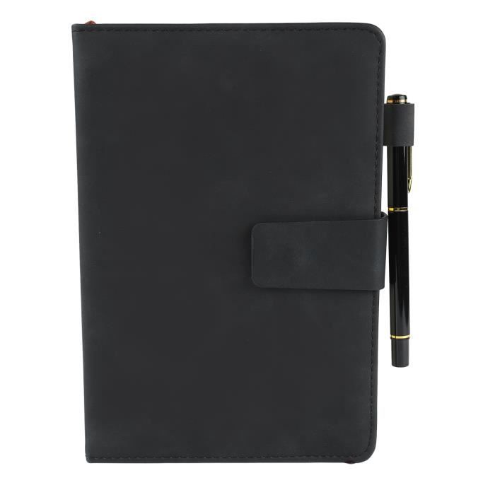 Bloc-notes Blanc Westcott – 800 Feuilles 9x9 Cm – Dans Boîte Plastique Transparente Pratique – Papier 80 G/m² - 9