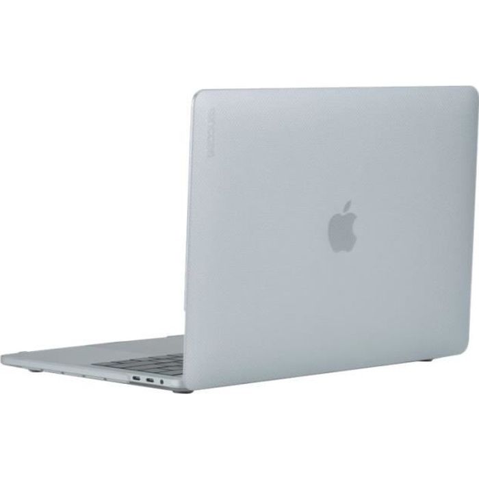 Incase Coque Dure pour MacBook Pro Thunderbolt 3 Dots de 15 USB-C Transparent 
