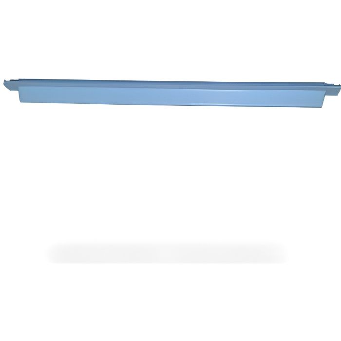 Clayette en verre pour réfrigérateur Indesit Modèle BA13 Accessoire d'origine du constructeur