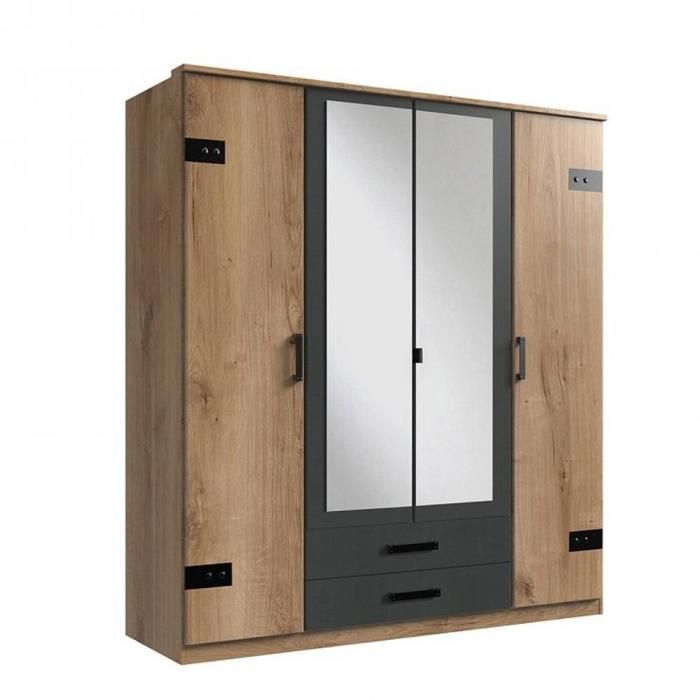 Armoire Hauteur 180 Cm Rue Du Commerce