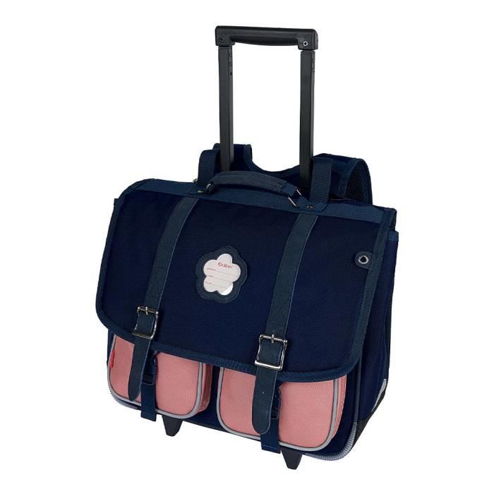 Cartable a roulette kickers clearance