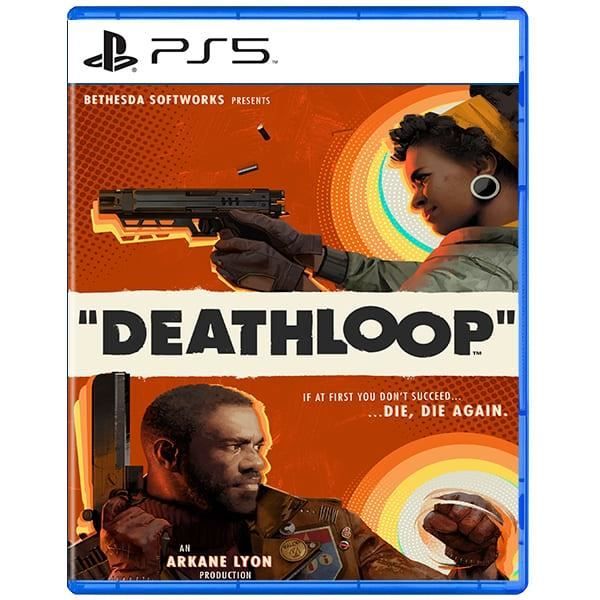 Jeu - Koch Media - Deathloop - PlayStation 5 - Standard - Action - Anglais