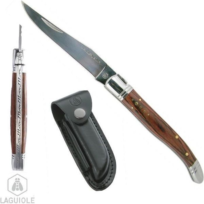 Coffret couteau Rando\