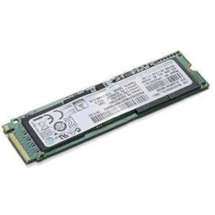 Lenovo 00JT037 disque SSD .2 PCI Express 3.0 Neuf - vue 3
