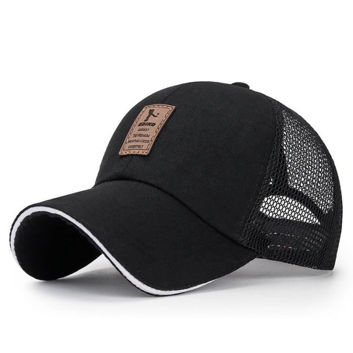Casquette de camionneur Oregon Snapback en maille Motif
