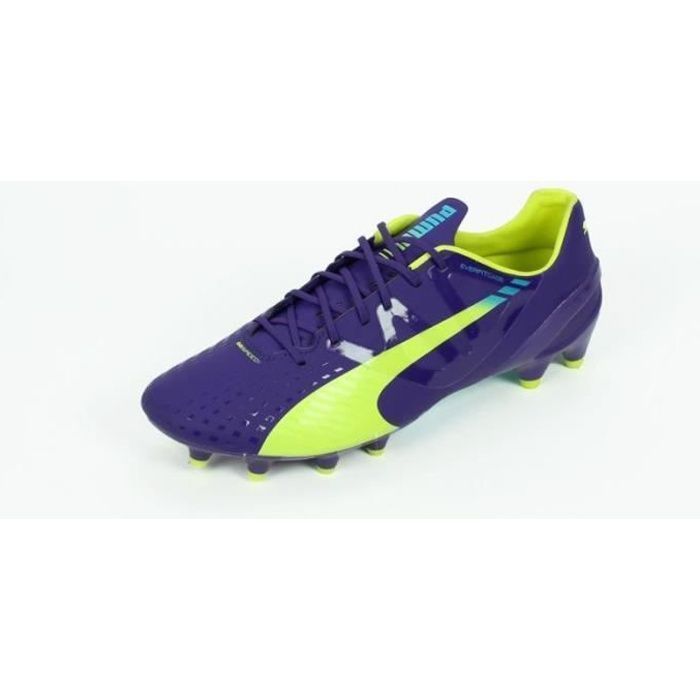 puma evospeed violet