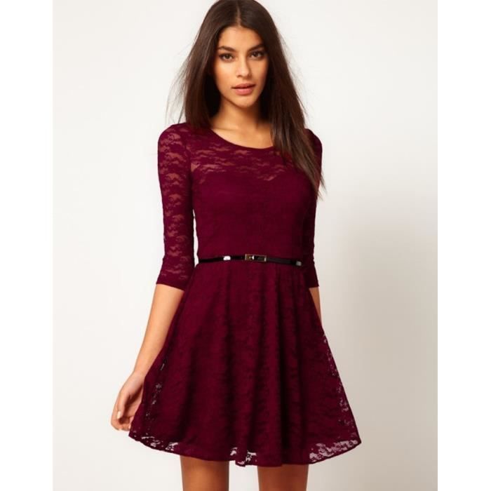 robe taille plus sears