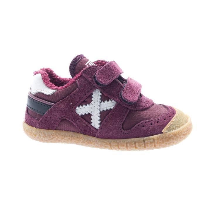 Munich Chaussures Bebe But 93 Bordeaux Multicolore Achat Vente Basket Prolongation Soldes Cdiscount