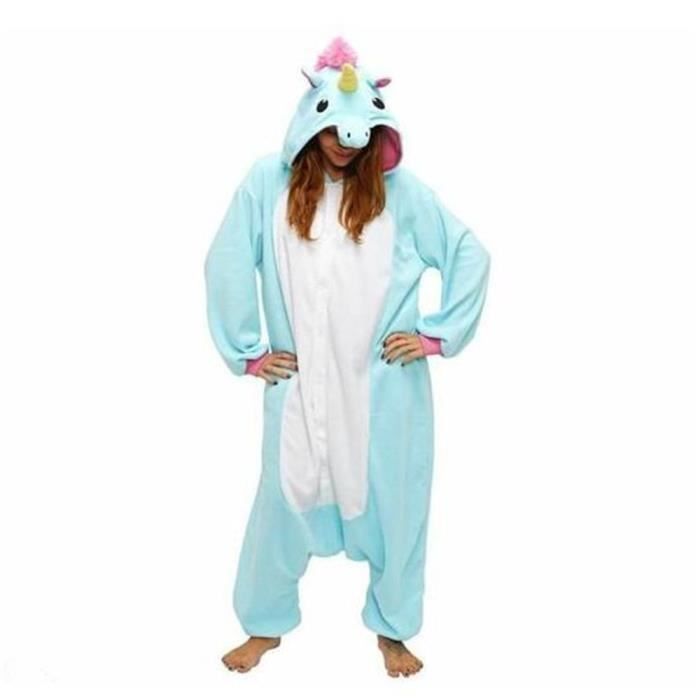 pyjama licorne sexy