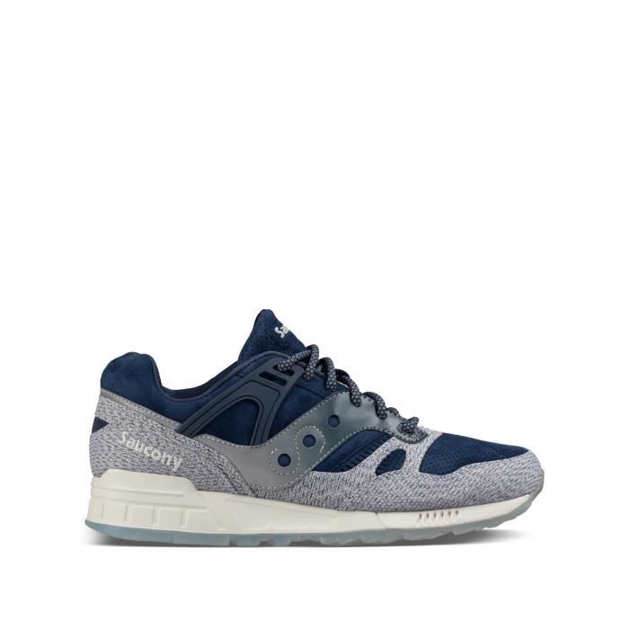 Saucony sneakers homme bleu best sale