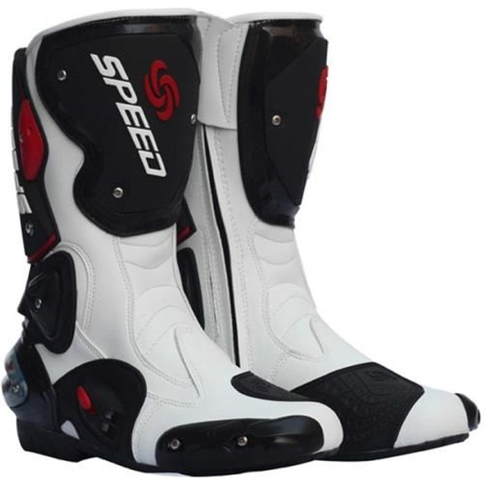 sur chaussure moto pluie