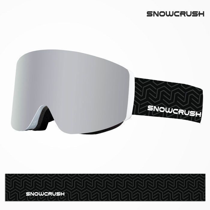 OTG Lunettes de ski anti-buée et protection UV400, lunettes
