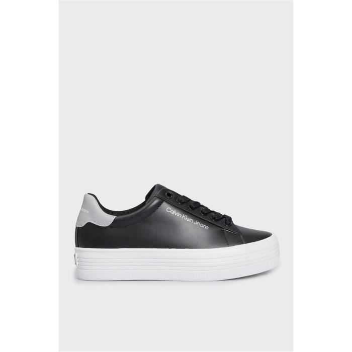 Basket plateforme calvin klein outlet
