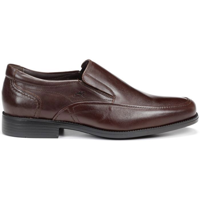 Mocassin Homme Fluchos 7996 Mallorca Rafael - Cuir Véritable - Fabriqué En Espagne - Élégant Et Confortable - Pour Bureau Et Occasions