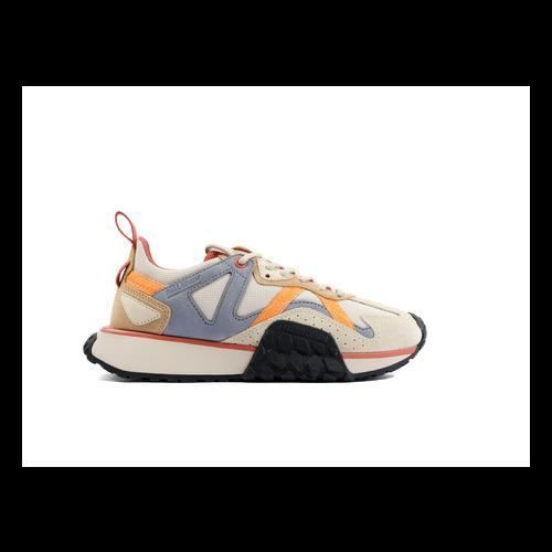 Palladium Baskets femme Palladium Troop Runner Outcity - almond milk-m - 38 - Blanc - Cuir - Plat