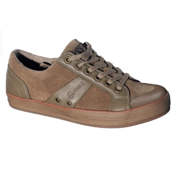 basket aigle femme