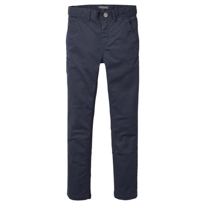 Pantalon tommy hilfiger garcon new arrivals
