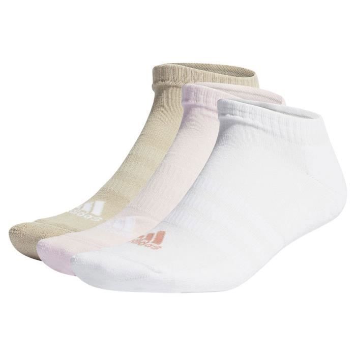 Lot De Chaussettes Basses Sport Homme - Coton Respirant - Taille Unique Noir/blanc - 5/10/15 Paires
