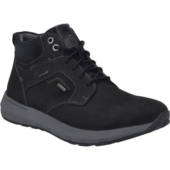 Josef Seibel Baskets Homme - JOSEF SEIBEL - Cameron 54 - Cuir nubuck - Lacets