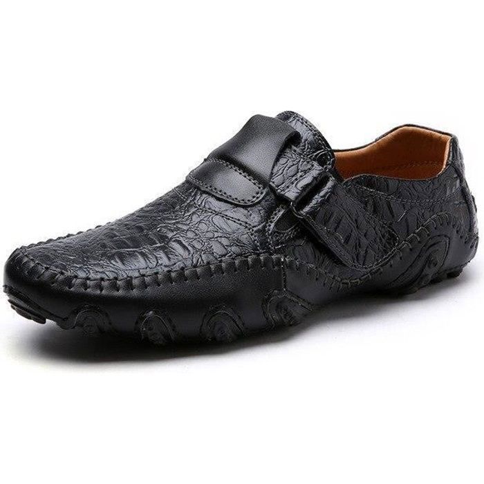Mocassin sans lacet clearance