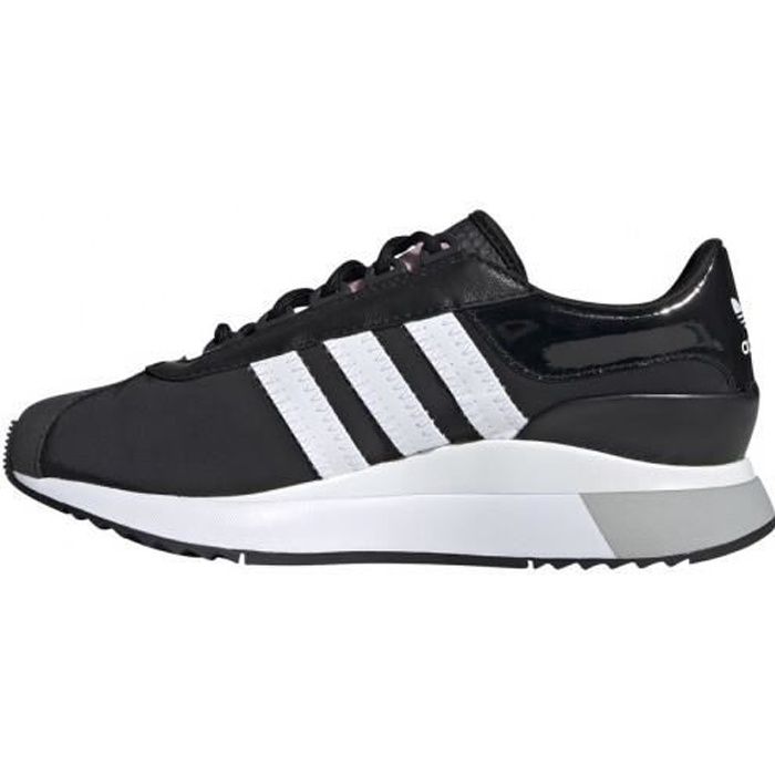 Basket adidas Originals SL ANDRIDGE Femme Cuir Noir Noir