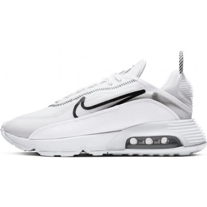 Basket Nike Air Max 2090 Blanc Bv9977-101 – Achat pas cher - GO Sport