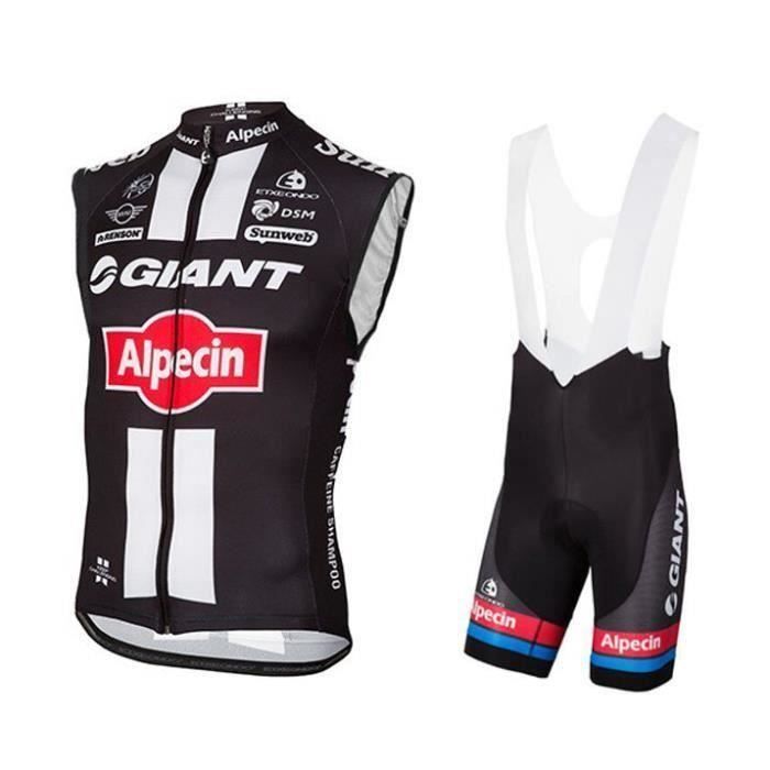 Giant Maillot de Cyclisme Sans Manches
