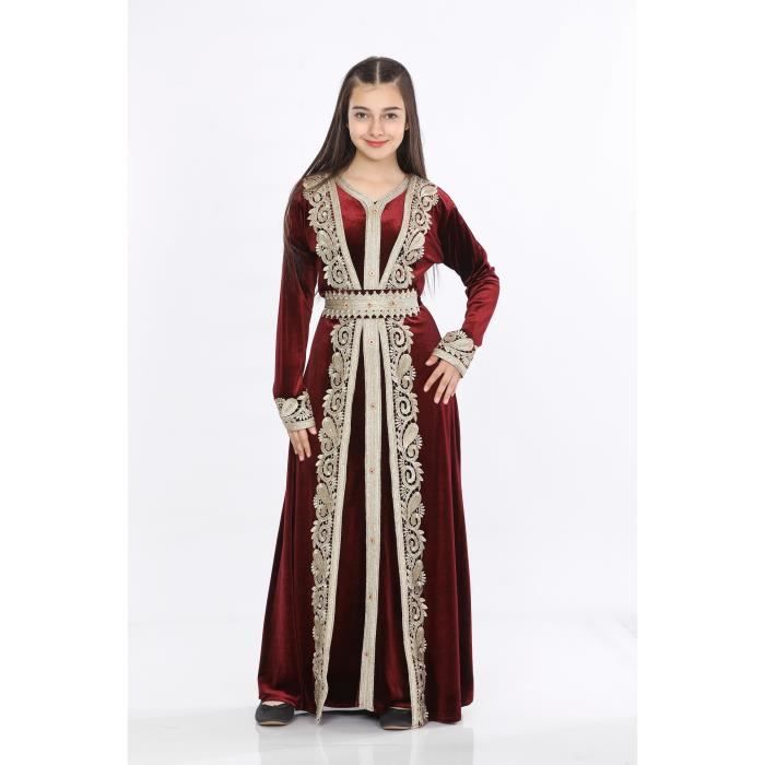 Sari mariage sales marocain