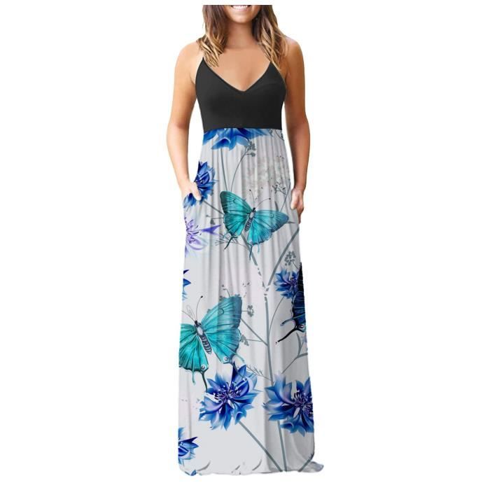 robes decontractees ete