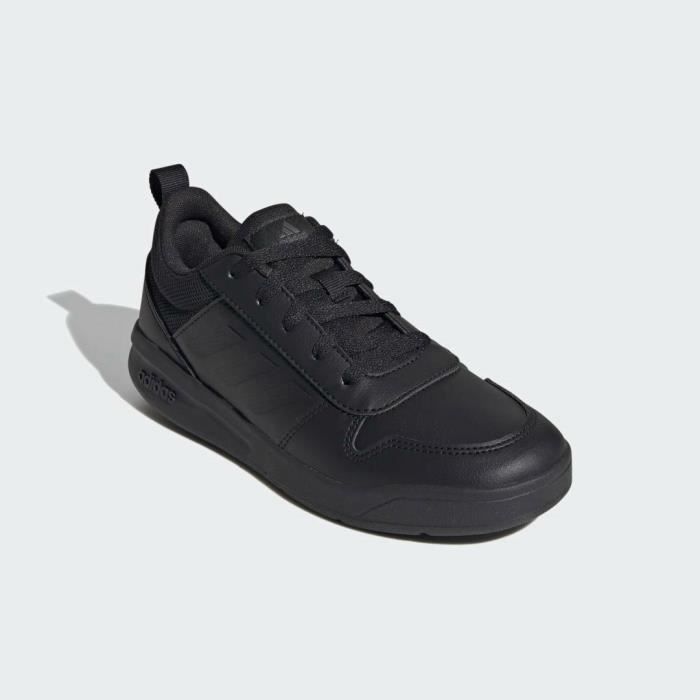Adidas Baskets Adidas Tensaur Noires S24032