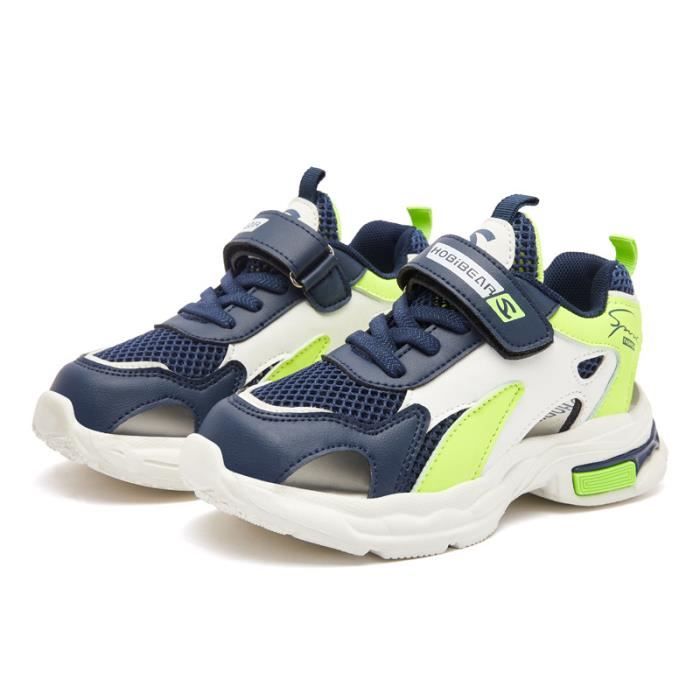 Sandales Bout Ouvert Enfant Garçon Fille - Chaussures Sport Outdoor Plage Semelle Souple Antidérapante