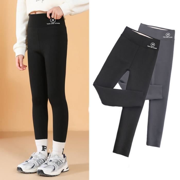Legging fille chaud deals