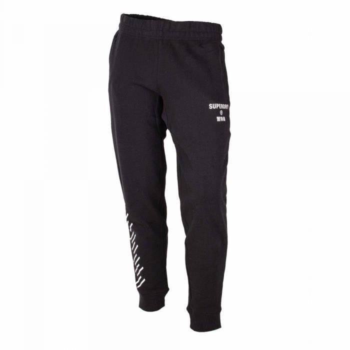 Jogging homme sale superdry