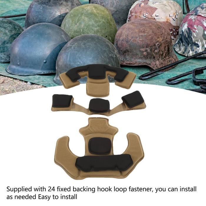 Coussin De Service Pour Casque Moto - Support Nettoyage Et Rangement, Anneau Anti-roulement - 12