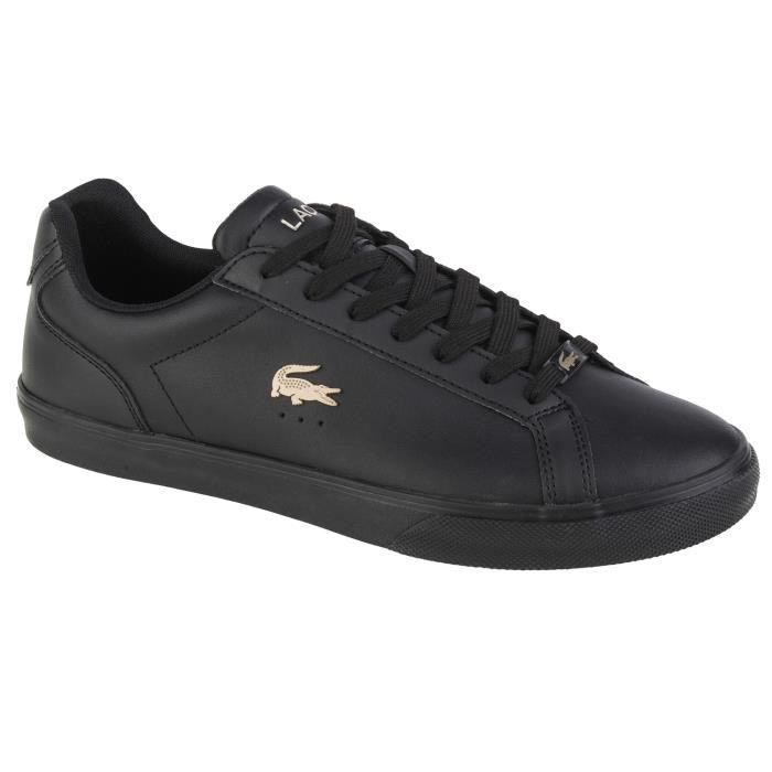 Lacoste lerond noir deals