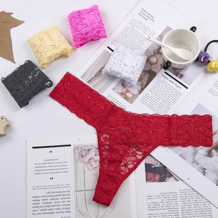 Ensemble 2 Pièces En Dentelle Grande Taille, Top à Bretelles Et Sho Couleur Cacao